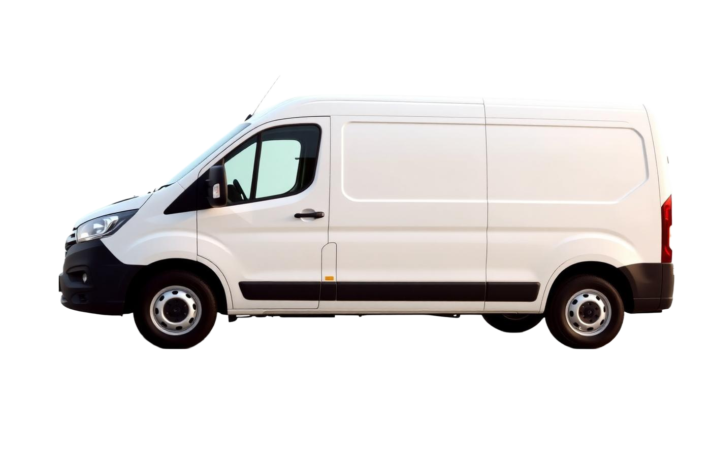 Foton Cargo Van 3.2T
