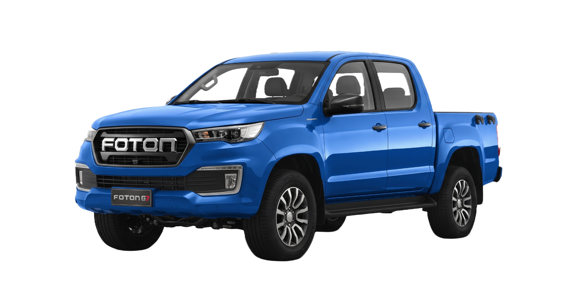 Tunland G7 — Diamond Blue